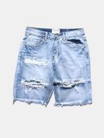 Men Hole Ripped Jean