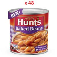 Hunts Baked Beans, 230 Gm Packed Of 48 (UAE Delivery Only)