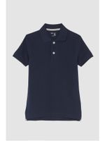 Short Sleeve Polo T-Shirt - thumbnail