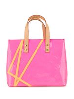 Louis Vuitton pre-owned Vernis Fluo Reade PM tote - PINK - thumbnail