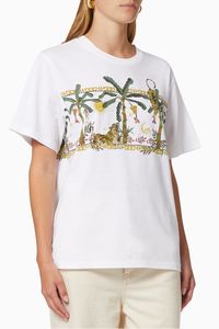Jungle Safari T-shirt in Jersey