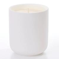 Aroma Home De-Stress Scented Candle - Amber & Tonka Bean Essential Oil - thumbnail