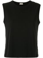 Hermès pre-owned sleeveless top - Black