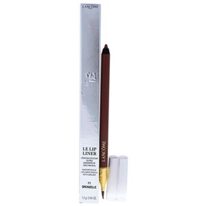 Lancome Le Lipliner Waterproof # 11 Bronzelle 1.2g Lip Liner Pencil