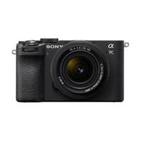 Sony a7C II Mirrorless Camera with 28-60mm Lens, Black (ILCE7CLM2/B-R)