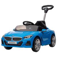 BMW Push Car Z4 Push Car With Handle - Blue (UAE Delivery Only)