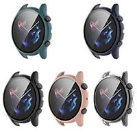 Case Screen protector For Amazfit Huami Amazfit GTR 3  Huami Amazfit GTR 3pro PC Screen Protector Smart Watch Case Compatibility Lightinthebox - thumbnail