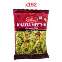 Haldirams Khatta Meetha 40Gm (Pack Of 192)