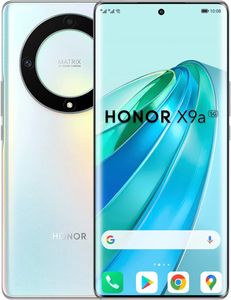 Honor X9A, 8GB, 256GB, 5G, Titanium Silver