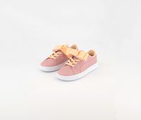 Toddler Girls Vikky v2 Ribbon Glitz Shoes  Peach Parfait/Silver-White - thumbnail