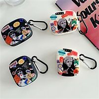 Case For AirPods / AirPods Pro Shockproof / Dustproof Headphone Case Soft miniinthebox - thumbnail