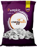 Crazynuts Pumpkin Seeds (salted) 200g (UAE Delivery Only)