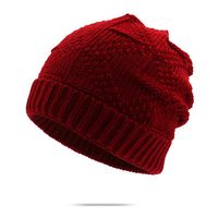 Knitted Skullies Beanie Hat