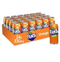 Fanta Orange Pet 30x300ml