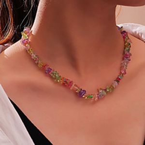 Women's necklace Active Party Necklaces Lightinthebox