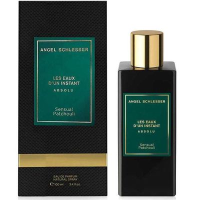 Angel Schlesser Les Eaux D'Un Instant Absolu Sensual Patchouli (U) Edp 100Ml