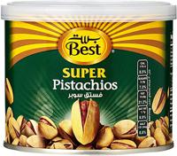 Best Super Pistachios Can 110Gm