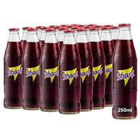 Shani Fruit Flavour Bottle 250ml Pack of 24