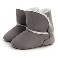 Boys' Girls' Boots First Walkers Snow Boots Cotton Casual / Daily Infants(0-9m) Daily Indoor Light Pink Gray Brown Fall Winter / Mid-Calf Boots miniinthebox Boys' Girls' Boots First Walkers Snow Boots Cotton Casual / Daily Infants(0-9m) Daily Indoor Light Pink Gray Brown Fall Winter / Mid-Calf Boots miniinthebox