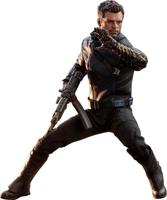 Hot Toys The Falcon And The Winter Soldier - The Winter Soldier Sixth Scale Figure