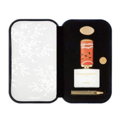 Floraiku The Mountain Standing Still (U) Set Edp 50Ml + 10Ml