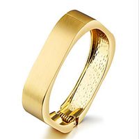 Bracelet Bangles Retro Flower Stylish Alloy Bracelet Jewelry Gold For Anniversary Date Birthday Festival miniinthebox - thumbnail