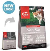 Orijen Fit & Trim Dry Cat Food-1.8 kg