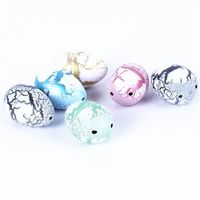 1PCS Hatching Growing Dinosaur Dino Eggs Add Water Magic Tricky Toys Cute Children Toy Gift - thumbnail