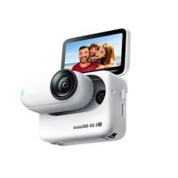 Insta360 GO 3S Action Camera 128GB, Arctic White