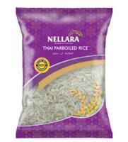 Nellara Parboiled Rice Thailand 5KG