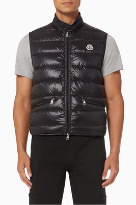 Gui Quilted Gilet Gui Quilted Gilet