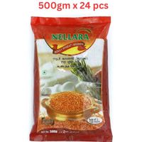 Nellara Wheat Broken (Sooji Godambu) 500g (Pack of 24)