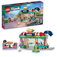 LEGO Friends Heartlake Downtown Diner 41728 (346 Pieces) - thumbnail