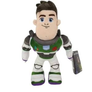 Disney Plush Lightyear Action Buzz Medium 10 - Inch
