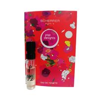 Jean Loues Scherrer Pop Delights 2 (W) Edt 1.5ml Vials (UAE Delivery Only)