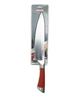 Neoflam 8 inch Chef Knife with Thermoplastic Rubber Handle - 8-inch - Multicolor