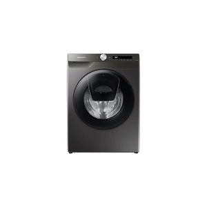 Samsung 10Kg Front Loading Washing Machine | 1400RPM| AI Control | WW10T554DAN-GU| Inox Color