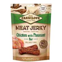 Carnilove Jerky Snack Chicken With Pheasant Bar 100g (Pack of 2)