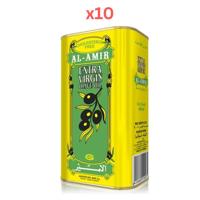 Al Amir Olive Oil Extra Virgin 400ml Pack of 10