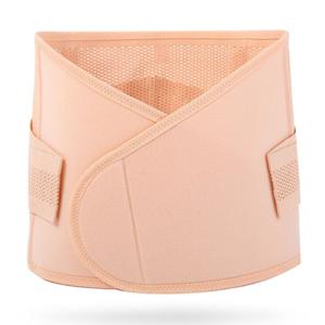 Sunveno Abdominal Support Maternity Cross Grip Belly Wrap - Beige, XL SN_SUBEWRAP_BEXL