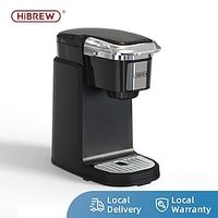 HiBREW Filter Coffee Machine Brewer for K-Cup capsule Ground Coffee tea maker hot water dispenser Single Serve Coffee Maker Lightinthebox - thumbnail