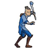 Figpin Avatar The Last Airbender Sokka 616 - 59921