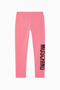 Vertical Logo Leggings