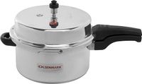 Olsenmark Pressure Cooker, 7.5 Litre Capacity-(Silver)-(OMPC2446)