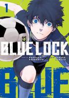 Blue Lock Vol. 01 | Muneyuki Kaneshiro