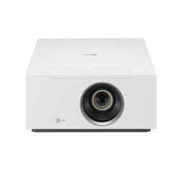 LG 4K UHD 2000 Lumens Hybrid Smart Home Cinema Projector (HU710PW)