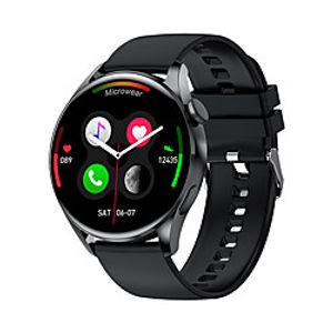 Wear 3pro Smart Watch Heart Rate Alipay Wireless Charging Bluetooth Call Music Sports Pedometer Bracelet miniinthebox