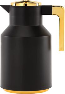 Royalford Aaira 1l Double Wall Vacuum Flask-(Multicolor)-(RF11157)