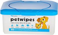 Petkin Pet Wipes 100Ct - thumbnail