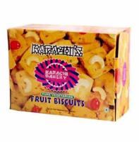 Karachi Bakery Fruit Biscuit 400gm